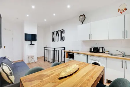 RH-34-EXELMANS, Bel Appartement - 6P-Auteuil/Saint Cloud - Photo 1