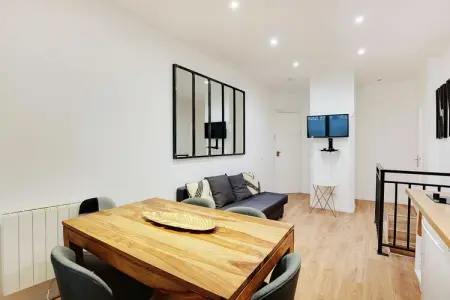 RH-34-EXELMANS, Bel Appartement - 6P-Auteuil/Saint Cloud - Photo 2
