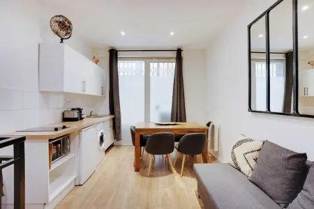 RH-34-EXELMANS, Bel Appartement - 6P-Auteuil/Saint Cloud - Photo 4