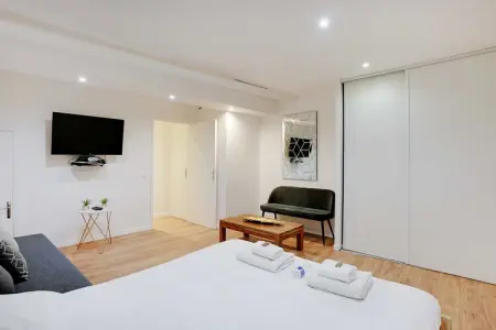RH-34-EXELMANS, Bel Appartement - 6P-Auteuil/Saint Cloud - Photo 6