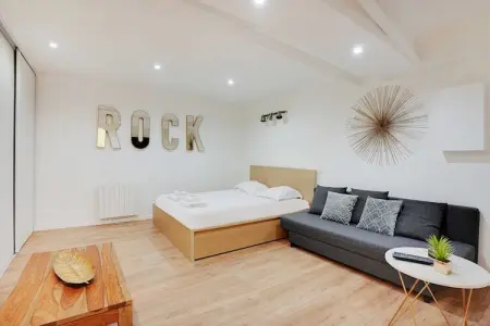 RH-34-EXELMANS, Bel Appartement - 6P-Auteuil/Saint Cloud - Photo 7