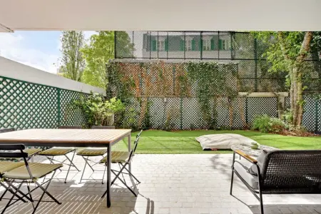 JI-63-ASSOMPTION, Passy / Eiffel Tower - Amazing 2BR with garden - Photo 5