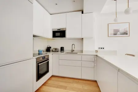 JI-63-ASSOMPTION, Passy / Eiffel Tower - Amazing 2BR with garden - Photo 11