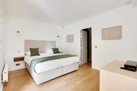 JI-63-ASSOMPTION, Passy / Eiffel Tower - Amazing 2BR with garden - Photo 13