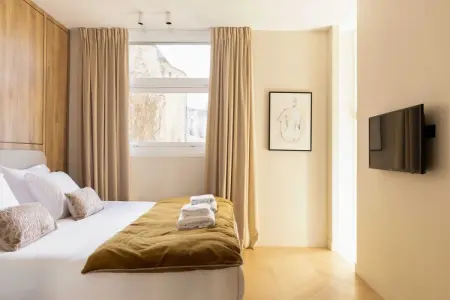 NB-3-MARCEAU-4, Appartement admirable et spacieux - Tour Eiffel - Photo 3