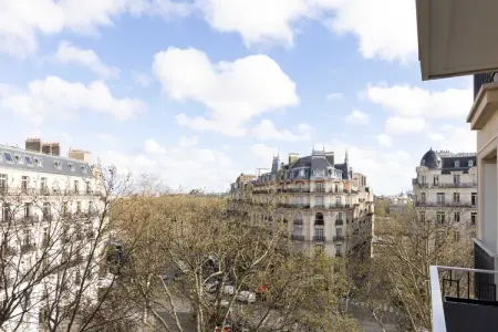 NB-3-MARCEAU-4, Appartement admirable et spacieux - Tour Eiffel - Photo 16