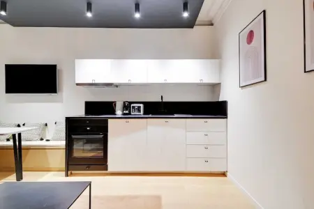 JN-3-THIERS, Chic appartement - 1BR/4P -Trocadero - Photo 2