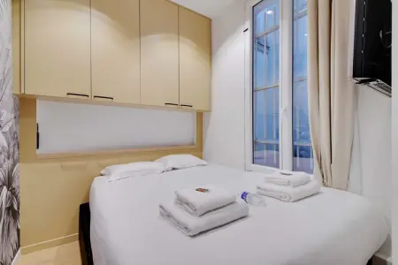 JN-3-THIERS, Chic appartement - 1BR/4P -Trocadero - Photo 3