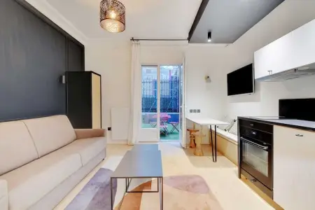 JN-3-THIERS, Chic appartement - 1BR/4P -Trocadero - Photo 6