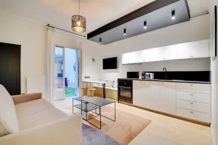 JN-3-THIERS, Chic appartement - 1BR/4P -Trocadero - Photo 7