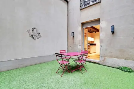 JN-3-THIERS, Chic appartement - 1BR/4P -Trocadero - Photo 11