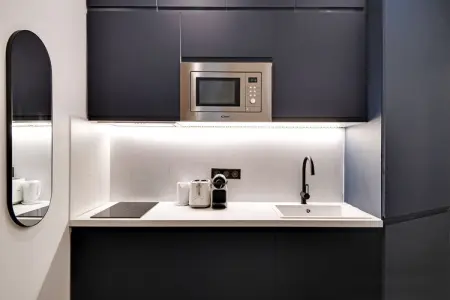 FH-26-POUSSIN-2, Appartement intimiste - 1BR/2P -Parc des Princes - Photo 2