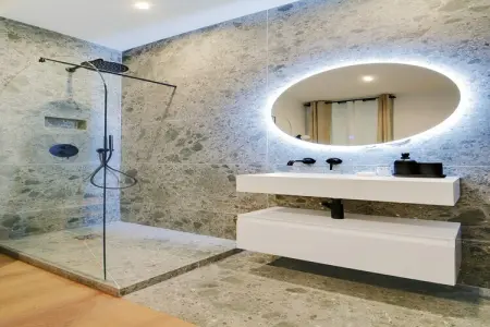 FH-26-POUSSIN-2, Appartement intimiste - 1BR/2P -Parc des Princes - Photo 4