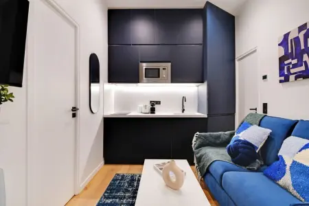 FH-26-POUSSIN-2, Appartement intimiste - 1BR/2P -Parc des Princes - Photo 7