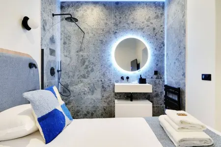 FH-26-POUSSIN-2, Appartement intimiste - 1BR/2P -Parc des Princes - Photo 11