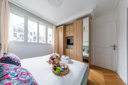 JD-4-KENNEDY, Superbe appartement Trocadéro / Tour Eiffel - Photo 2