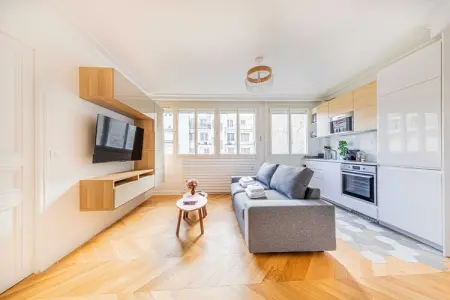 JD-4-KENNEDY, Superbe appartement Trocadéro / Tour Eiffel - Photo 6