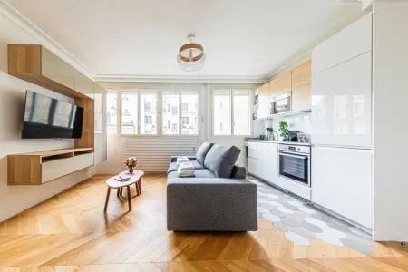 JD-4-KENNEDY, Superbe appartement Trocadéro / Tour Eiffel - Photo 7