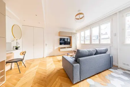 JD-4-KENNEDY, Superbe appartement Trocadéro / Tour Eiffel - Photo 9