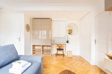 JD-4-KENNEDY, Superbe appartement Trocadéro / Tour Eiffel - Photo 10