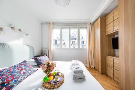 JD-4-KENNEDY, Superbe appartement Trocadéro / Tour Eiffel - Photo 13