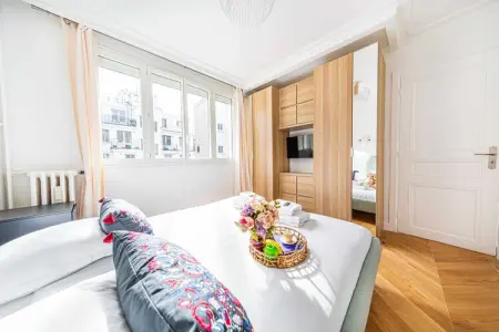 JD-4-KENNEDY, Superbe appartement Trocadéro / Tour Eiffel - Photo 14
