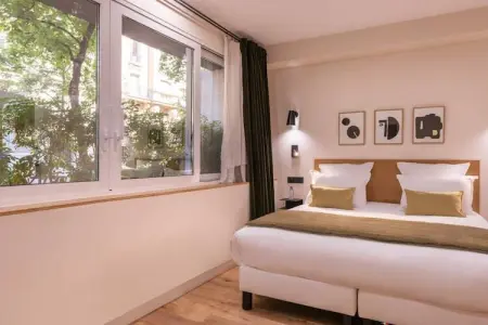 JB-65-ANGE, Magnifique appartement - 2CH/7P - Auteuil - Photo 3