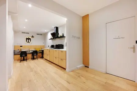 JB-65-ANGE, Magnifique appartement - 2CH/7P - Auteuil - Photo 6