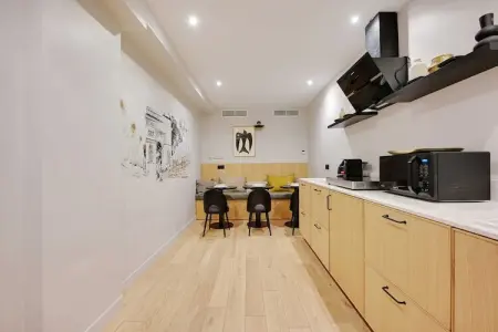 JB-65-ANGE, Magnifique appartement - 2CH/7P - Auteuil - Photo 7