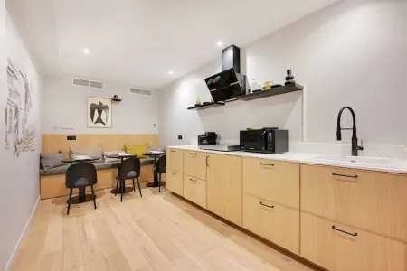 JB-65-ANGE, Magnifique appartement - 2CH/7P - Auteuil - Photo 8