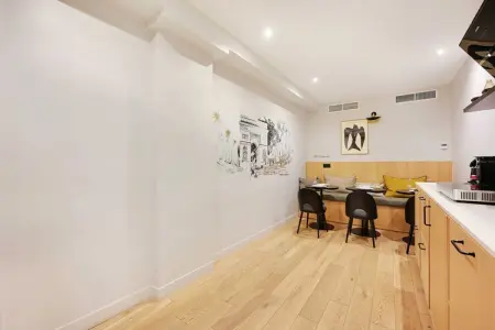 JB-65-ANGE, Magnifique appartement - 2CH/7P - Auteuil - Photo 9