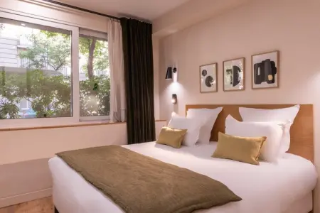 JB-65-ANGE, Magnifique appartement - 2CH/7P - Auteuil - Photo 13