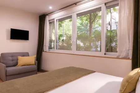 JB-65-ANGE, Magnifique appartement - 2CH/7P - Auteuil - Photo 17