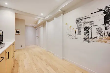 JB-65-ANGE, Magnifique appartement - 2CH/7P - Auteuil - Photo 21
