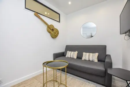 RH-77-ANGE, Cosy appartement - 1BR/4P - Auteuil - Photo 1