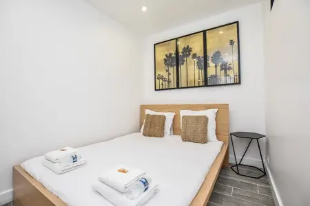 RH-77-ANGE, Cosy appartement - 1BR/4P - Auteuil - Photo 3