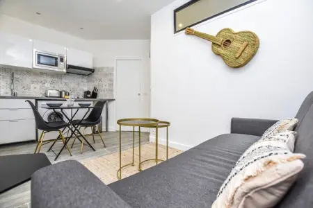 RH-77-ANGE, Cosy appartement - 1BR/4P - Auteuil - Photo 5