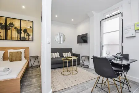 RH-77-ANGE, Cosy appartement - 1BR/4P - Auteuil - Photo 7