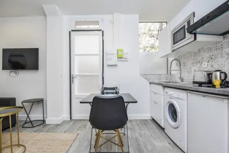 RH-77-ANGE, Cosy appartement - 1BR/4P - Auteuil - Photo 9
