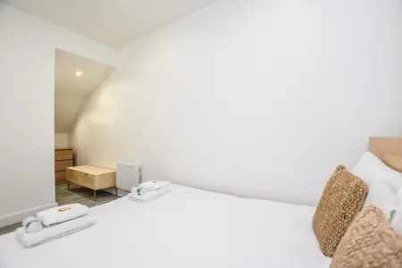 RH-77-ANGE, Cosy appartement - 1BR/4P - Auteuil - Photo 10