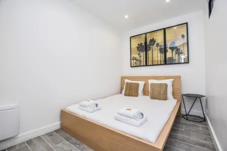 RH-77-ANGE, Cosy appartement - 1BR/4P - Auteuil - Photo 11