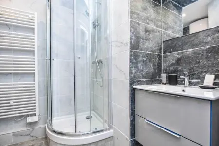 RH-77-ANGE, Cosy appartement - 1BR/4P - Auteuil - Photo 12