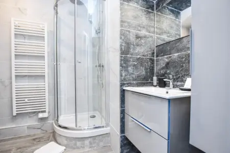 RH-77-ANGE, Cosy appartement - 1BR/4P - Auteuil - Photo 13