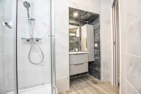 RH-77-ANGE, Cosy appartement - 1BR/4P - Auteuil - Photo 14