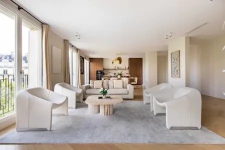 NB-3-MARCEAU-3, Élégant appartement - 3B/6P - Tour Eiffel - Photo 6