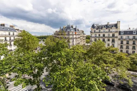 NB-3-MARCEAU-3, Élégant appartement - 3B/6P - Tour Eiffel - Photo 25