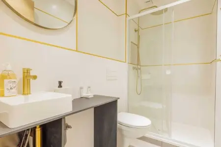 FL-15-MOQUET-A, Appartement 4 personnes à Paris - Photo 4