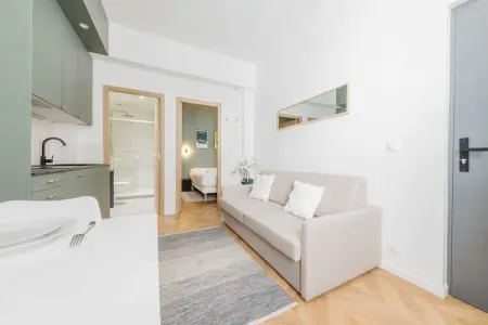 FL-15-MOQUET-A, Appartement 4 personnes à Paris - Photo 5