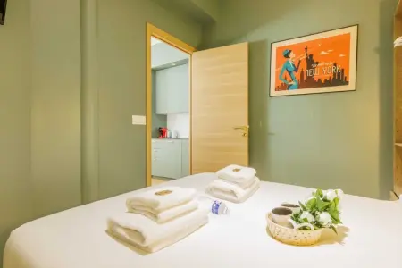 FL-15-MOQUET-A, Appartement 4 personnes à Paris - Photo 6