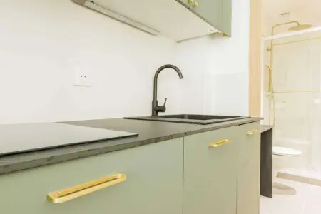 FL-15-MOQUET-A, Appartement 4 personnes à Paris - Photo 7